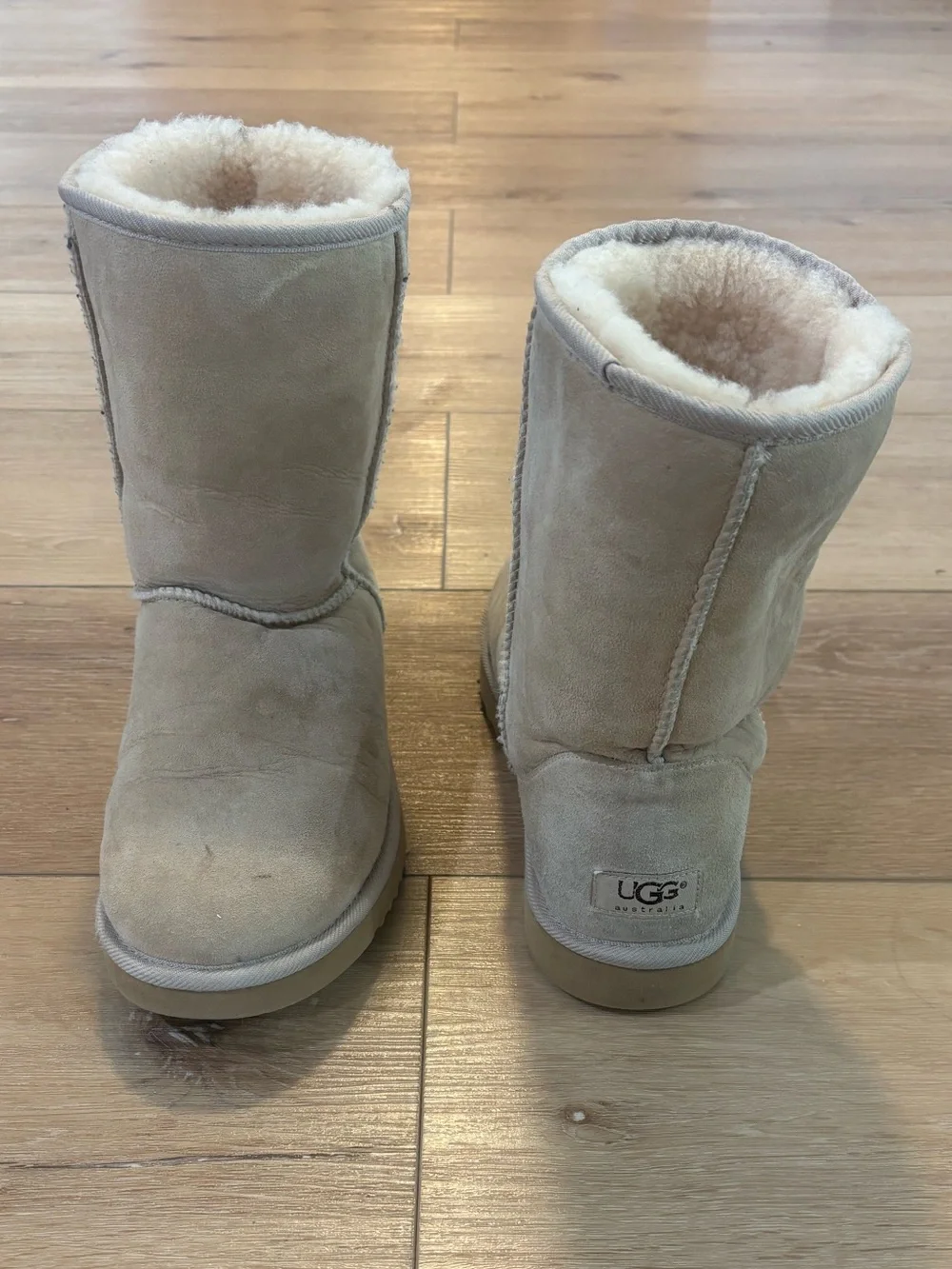 UGG Boots Size 10W